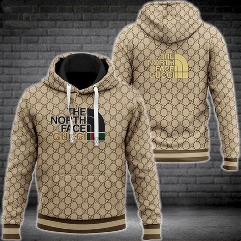 replica gucci northface|north face gucci hoodie.